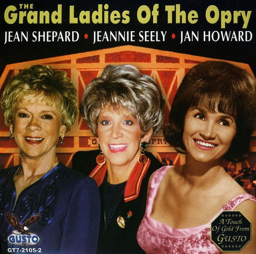 Grand Ladies of the Opry / Various Music CD
