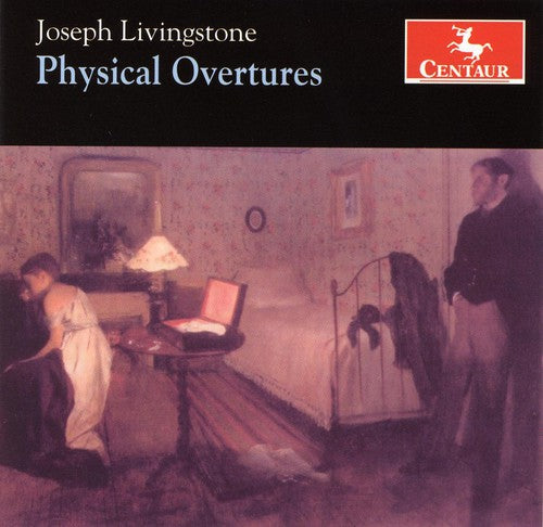 the album cover for Joseph Livingstone - Physical Overtures