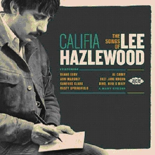 Califia: Songs Of Lee Hazlewood / Various - Califia: Songs Of Lee Hazlewood / Various - Music CD
