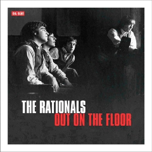 Rationals - Out On The Floor - Vinyl Record