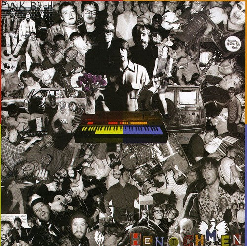 Hentchmen - Hentchmen - Music CD