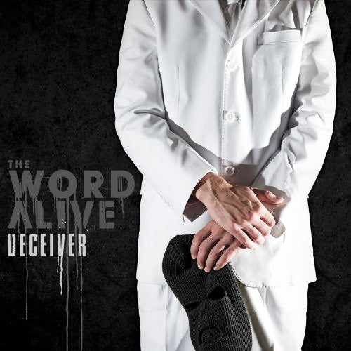 Word Alive - Deceiver - Music CD