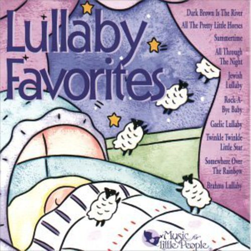 Malia,tina - Lullaby Favorites - Music CD