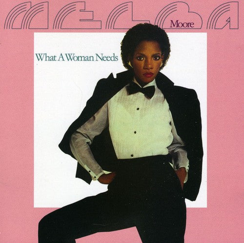 Moore,melba - What A Woman Needs (expanded Edition) - Music CD
