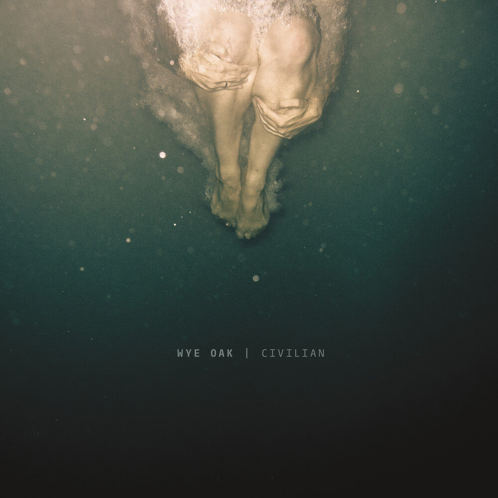 Wye Oak - Civilian [LP] Vinyl Record