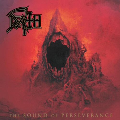 Death - The Sound Of Perseverance [Reissue] [O-Card] Music CD