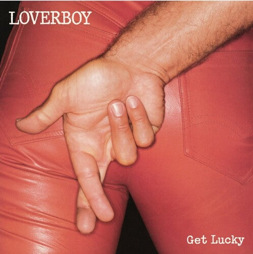 Loverboy - Get Lucky - Music CD