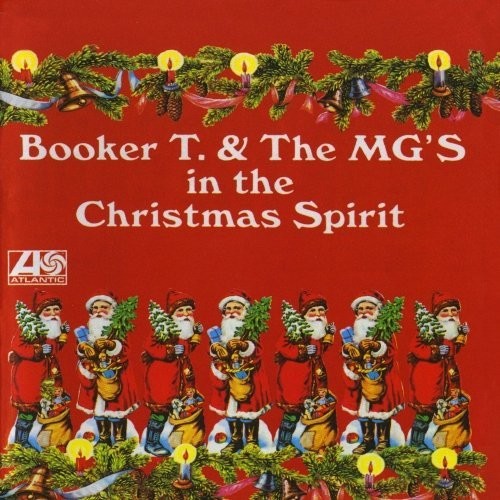 In The Xmas Spirit Music CD
