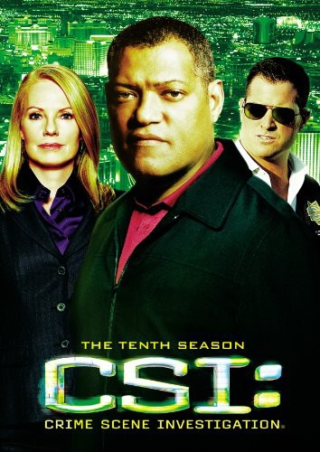 Csi: Tenth Season - Csi: Tenth Season - DVD