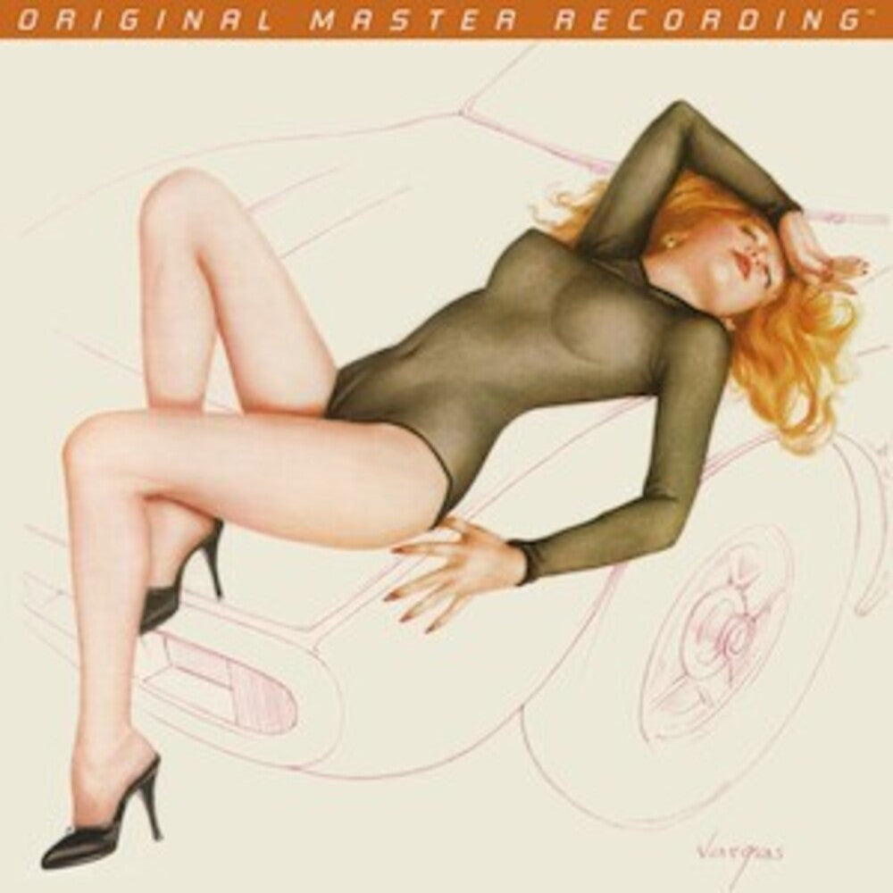 The Cars - Candy-O [LP] Vinyl Record