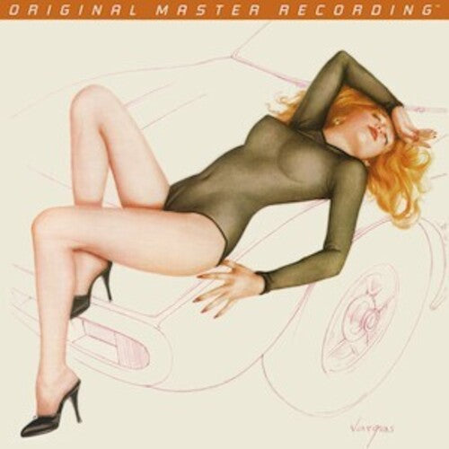 Cars - Candy-o - Vinyl Record