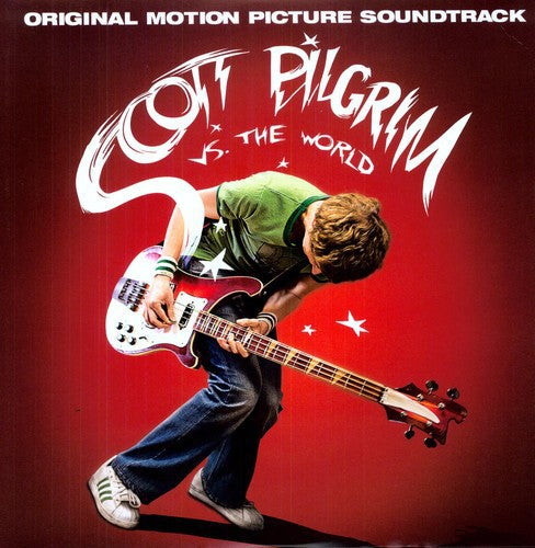 Scott Pilgrim Vs The World / O.s.t. - Scott Pilgrim Vs The World / O.s.t. - Vinyl Record