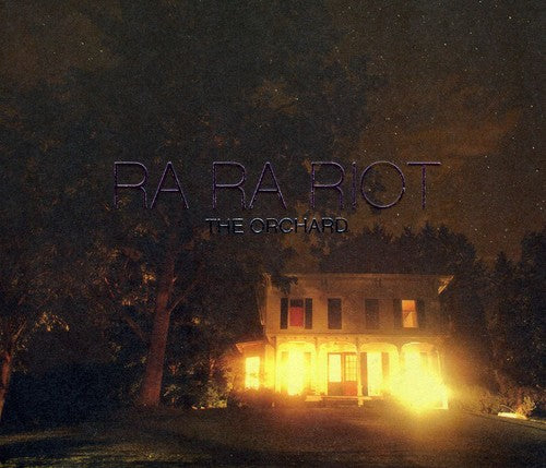 Ra Ra Riot - Orchard - Music CD