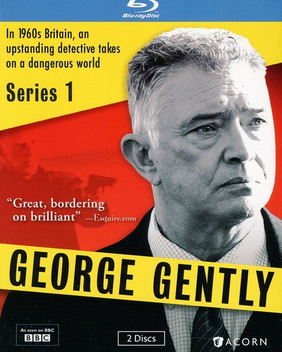 George Gently Series 1 - George Gently Series 1 - Blu-ray