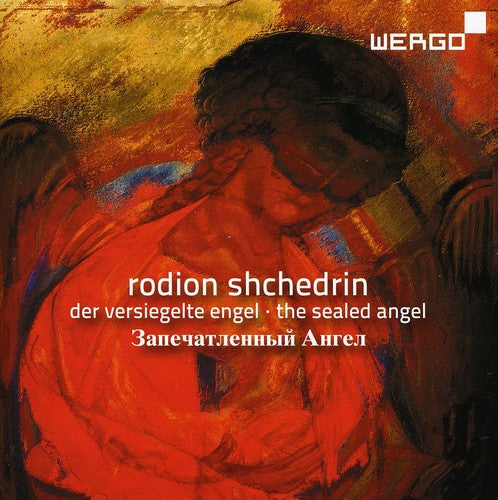 Shchedrin / Romancane / Zilberte / Liepnieks - Sealed Angel - Music CD