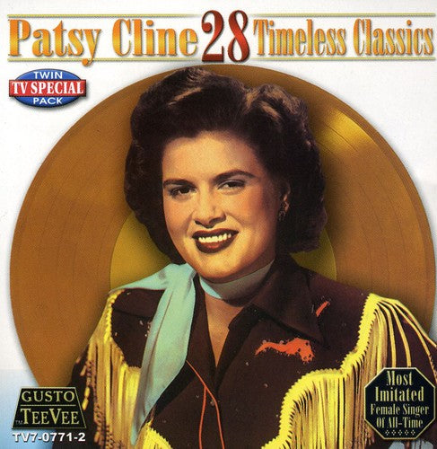 Cline,patsy - 28 Timeless Classics - Music CD