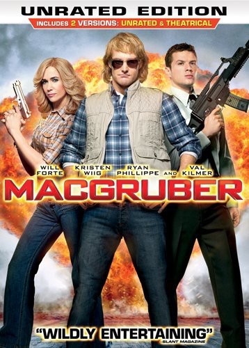 Macgruber - Macgruber - DVD