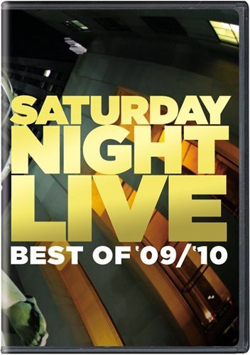 Saturday Night Live: The Best Of 09/10 - Saturday Night Live: The Best Of 09/10 - DVD
