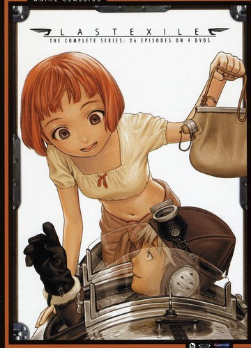 Last Exile: Complete Series - Vc - Last Exile: Complete Series - Vc - DVD