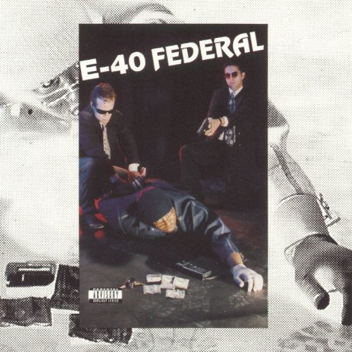 E-40 - Federal - Music CD