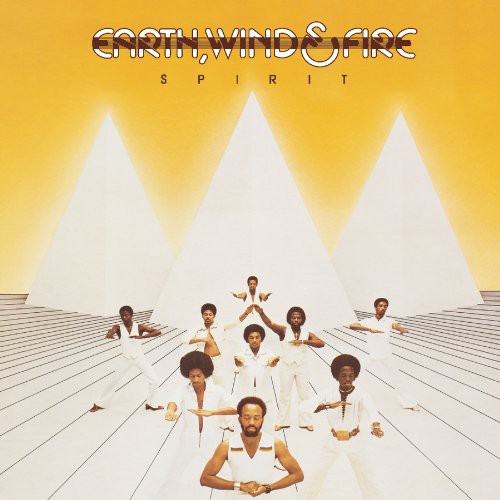Earth Wind & Fire - Spirit - Music CD