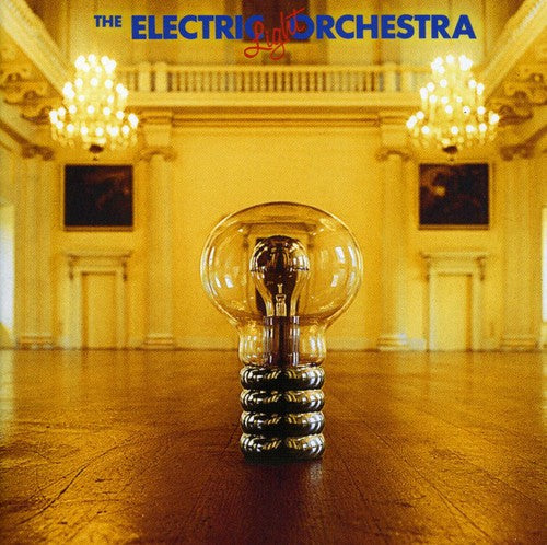 the album cover for Electric Light Orchestra - No Answer