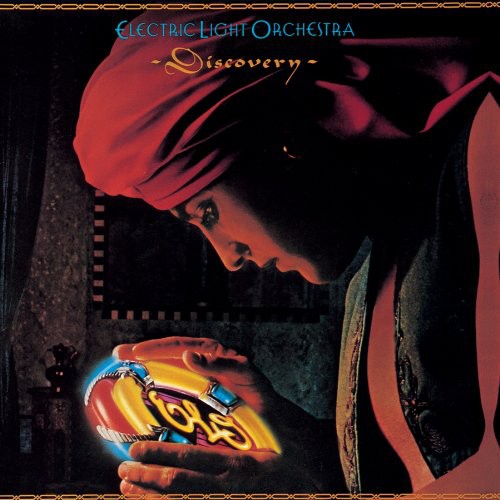 Electric Light Orchestra - Discovery Music CD