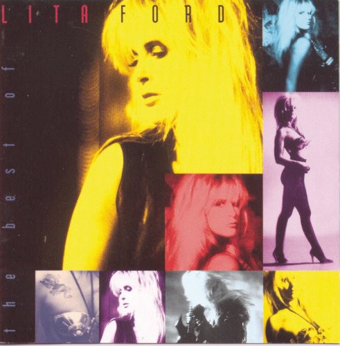 Ford,lita - Best Of Lita Ford - Music CD