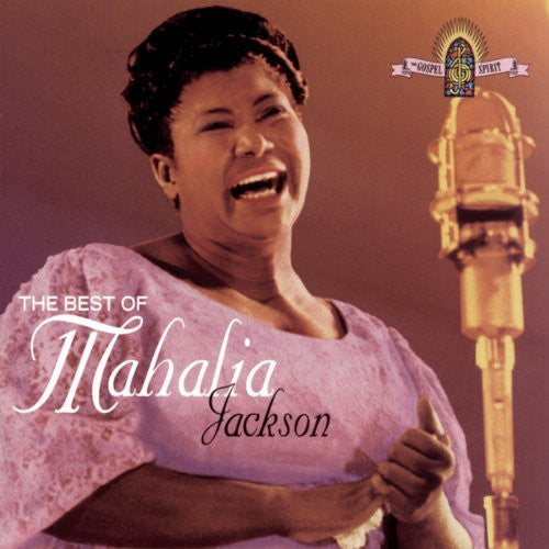 Jackson,mahalia - Best Of - Music CD
