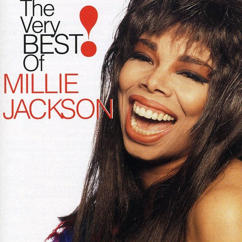 Jackson,millie - Very Best Of - Music CD