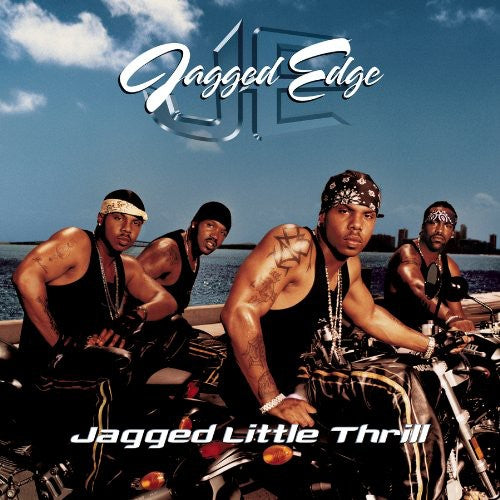 Jagged Edge - Jagged Little Thrill - Music CD