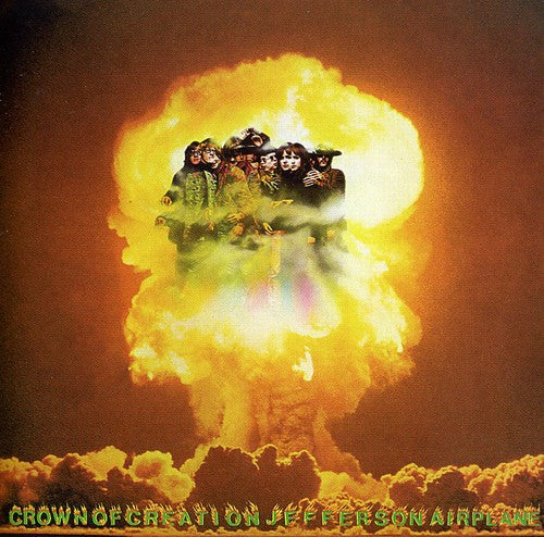 Jefferson Airplane - Crown Of Creation - Music CD