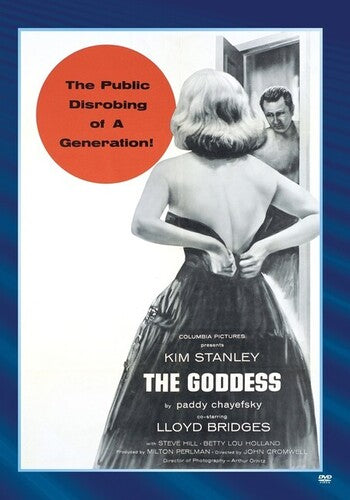 Goddess (1958) - Goddess (1958) - DVD