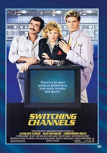 Switching Channels - Switching Channels - DVD