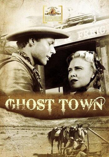 Ghost Town - Ghost Town - DVD