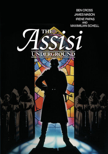 Assisi Underground - Assisi Underground - DVD