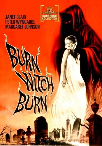 Burn Witch Burn - Burn Witch Burn - DVD