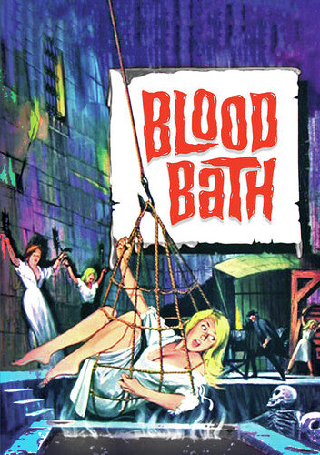 Blood Bath - Blood Bath - DVD