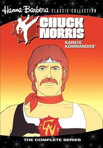 Chuck Norris: Karate Kommandos - Chuck Norris: Karate Kommandos - DVD