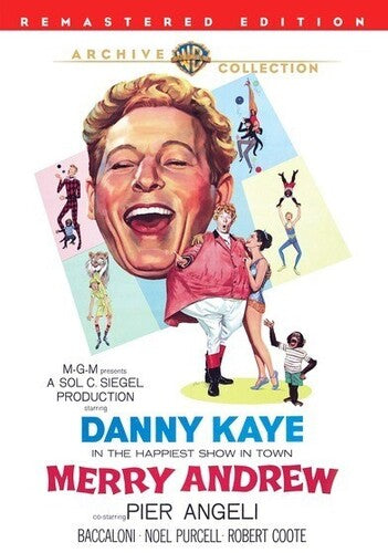 Merry Andrew - Merry Andrew - DVD