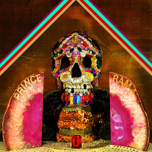 Prince Rama - Shadow Temple - Music CD
