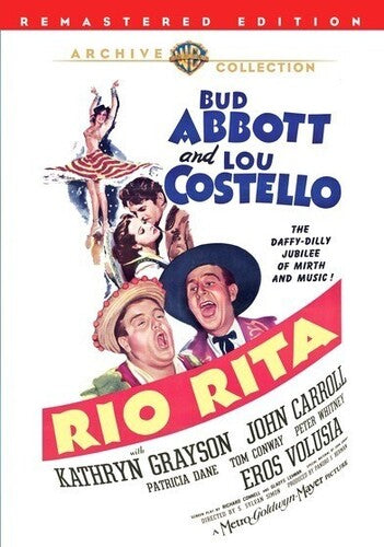 Rio Rita - Rio Rita - DVD