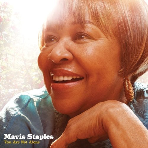 Mavis Staples - You Are Not Alone [LP] Vinyl Record