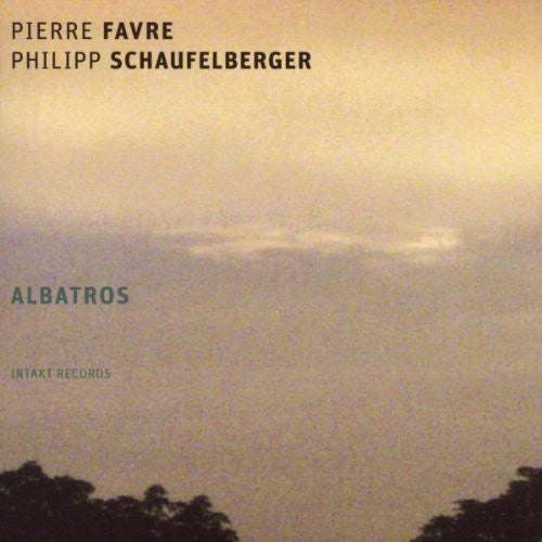 Favre / Favre / Schaufelberger - Albatros - Music CD