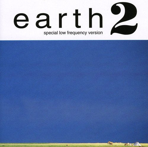 Earth 2 Music CD