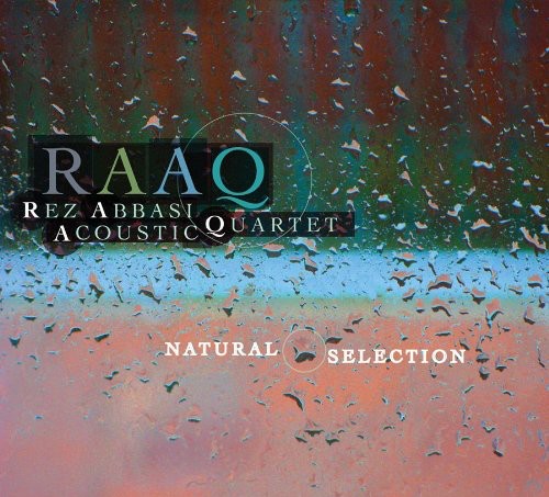 Abbasi,rez - Natural Selection - Music CD