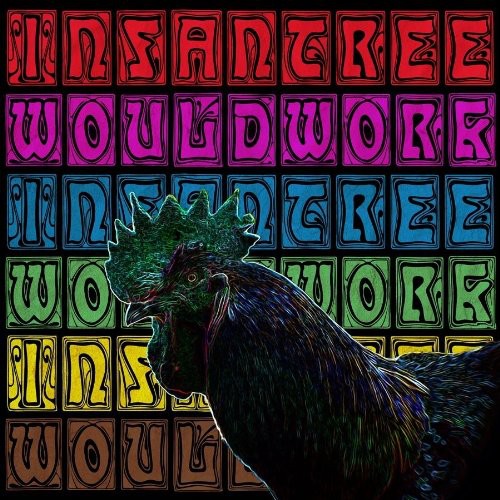 Infantree - Would Work - Music CD