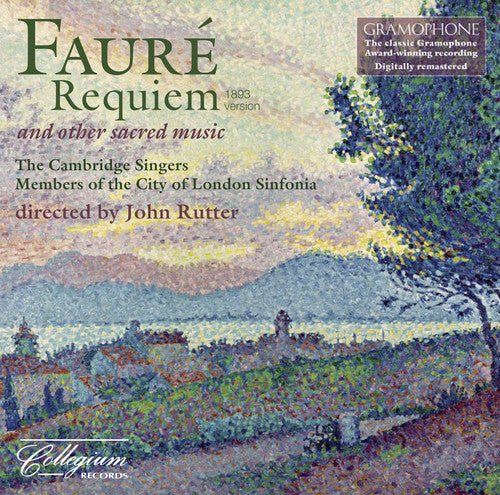 Faure / Cambridge Singers / Rutter - Requiem - Music CD