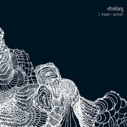 Efterklang - Tripper & Springer - Music CD