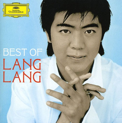 the album cover for Lang Lang - Best of Lang Lang